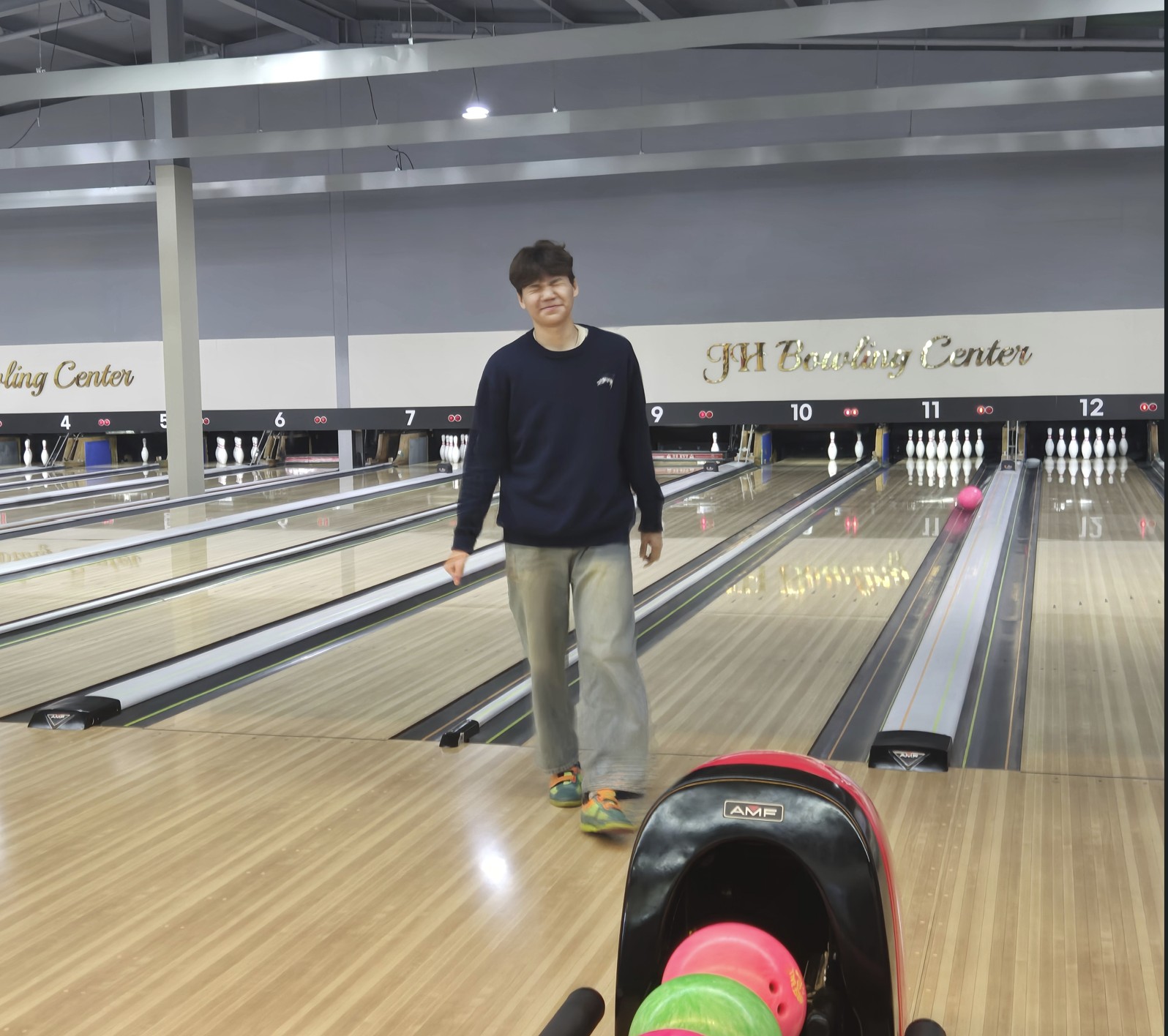 2025년 한국말산업고등학교 협력사업 몽골 학생 요리프로그램 운영(5회차)