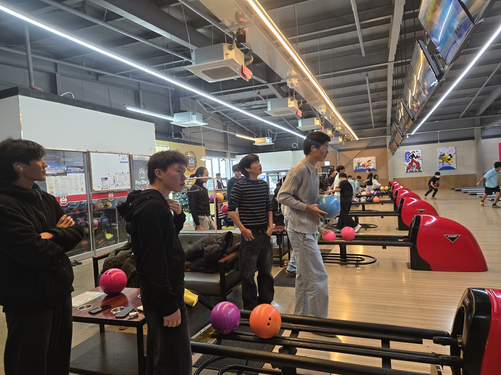 2025년 한국말산업고등학교 협력사업 몽골 학생 요리프로그램 운영(5회차)