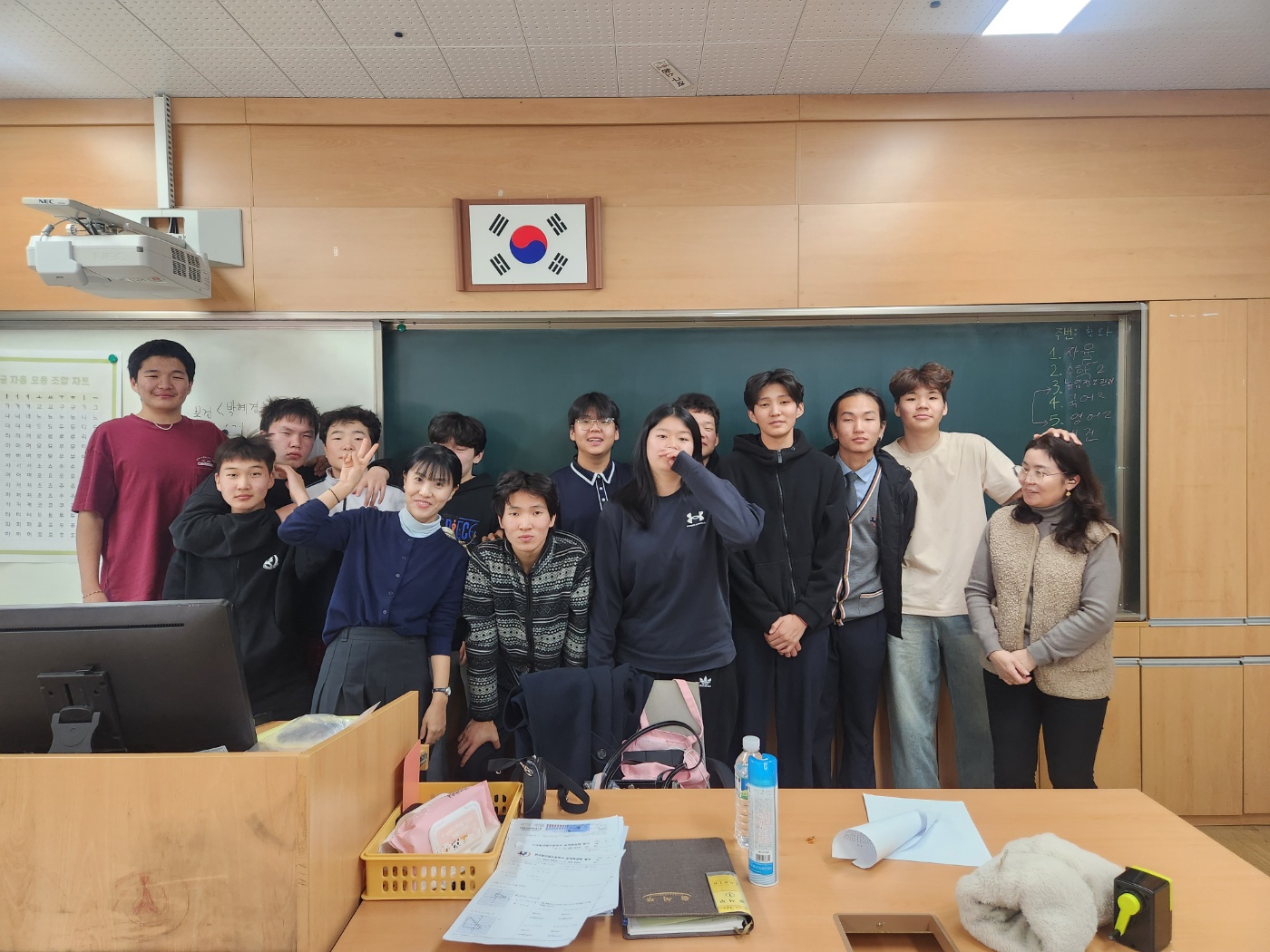 2025. 학생 대상 성교육